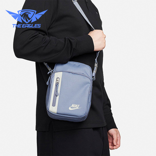 男女运动单肩包DN2557 Nike Premium Elemental 493 耐克正品