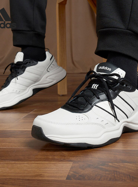 Adidas/阿迪达斯正品STRUTTER男女同款休闲复古老爹鞋ID3568