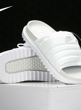 Nike/耐克正品ASUNA SLIDE 女子透气居家休闲运动拖鞋 CI8799-002