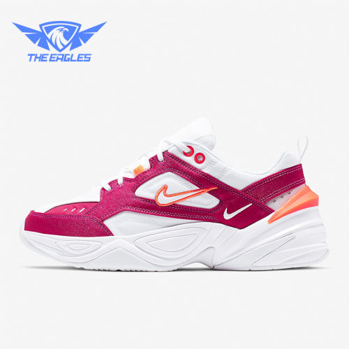 Nike/耐克正品M2K Tekno 女子运动透气耐磨跑步鞋AV4221-800