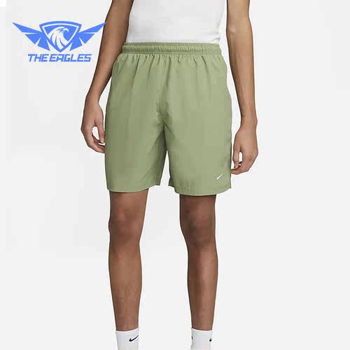 Nike/耐克正品夏季新款男子运动休闲透气梭织短裤DX0750-386