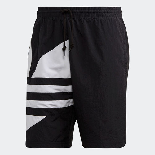 Adidas/阿迪达斯正品三叶草 BG TREFOIL TS 男子运动短裤FM9900