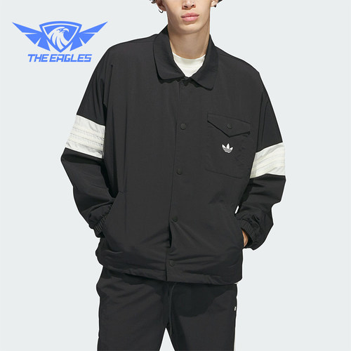 Adidas/阿迪达斯男女时尚夹克