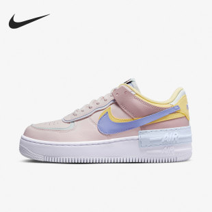 AF1空一号女子运动休闲鞋 Nike 2022新款 CI0919 耐克正品 600