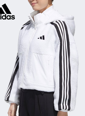 Adidas/阿迪达斯休闲夹克外套