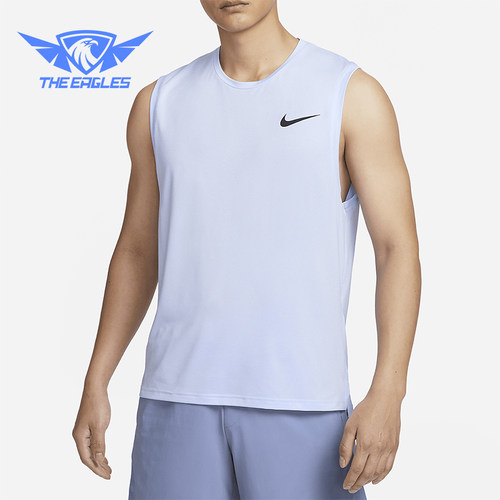 Nike/耐克男士透气训练背心