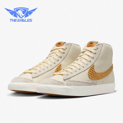 Nike/耐克正品Blazer Mid '77 男士休闲运动板鞋FZ4040-113