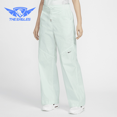 Nike/耐克女士梭织宽松长裤