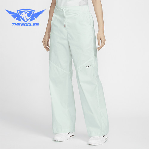 Nike/耐克女士梭织宽松长裤
