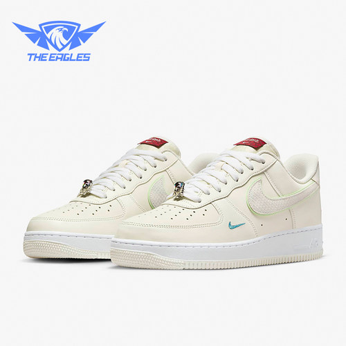 Nike/耐克正品Air Force 1男士低帮休闲运动板鞋FZ5052-131
