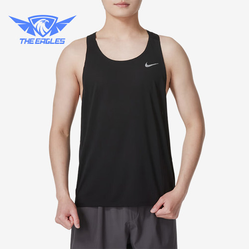 Nike/耐克男士透气运动背心