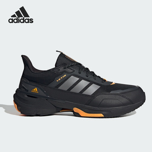 GUARD男女简约时尚 Adidas 阿迪达斯正品 MTS IE3418 耐磨休闲鞋