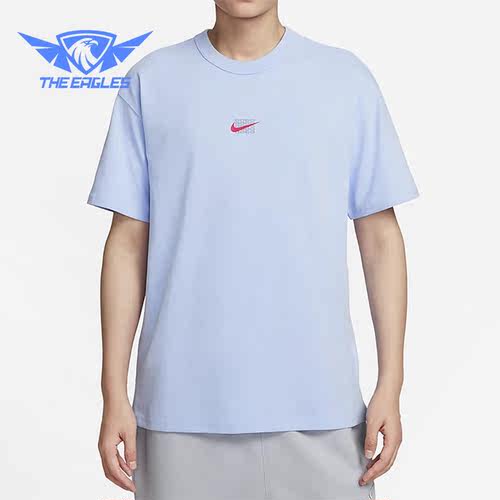 Nike/耐克正品中高考满分全对答题卡男子运动短袖FJ7725-479