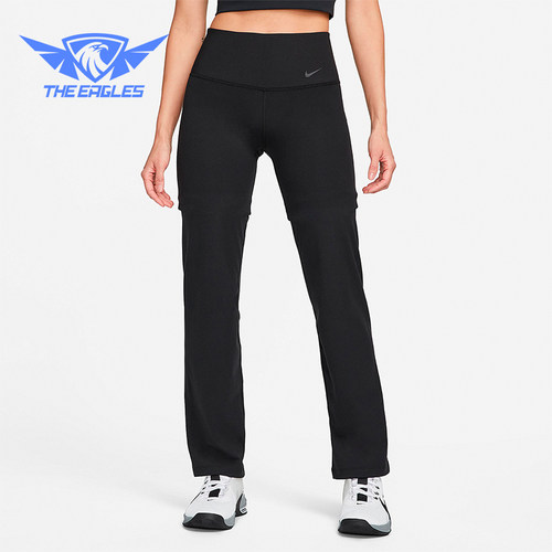 Nike/耐克女士训练运动直筒长裤
