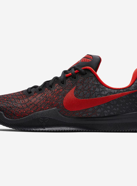 Nike/耐克正品 Kobe Mentality 3科比曼巴3代男篮球鞋884445-016