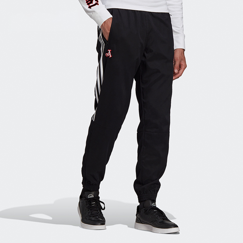 Adidas/阿迪达斯正品秋季新款男子休闲舒适训练运动裤FQ6926