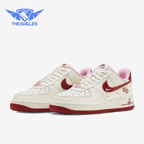 Nike/耐克正品2023新款女子休闲百搭运动低帮板鞋FD4616-161