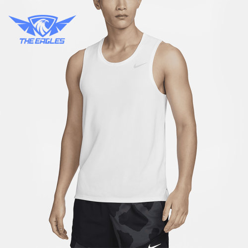 Nike/耐克正品2023夏季新款男子训练健身运动背心DV9322-100