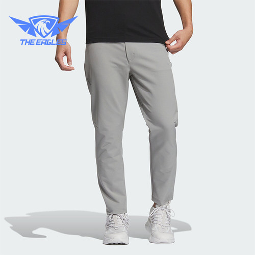 Adidas/阿迪达斯正品BC WV PANTS商务休闲男士运动长裤IZ1587