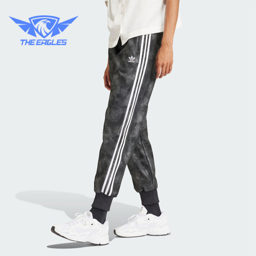 Adidas/阿迪达斯女士运动长裤