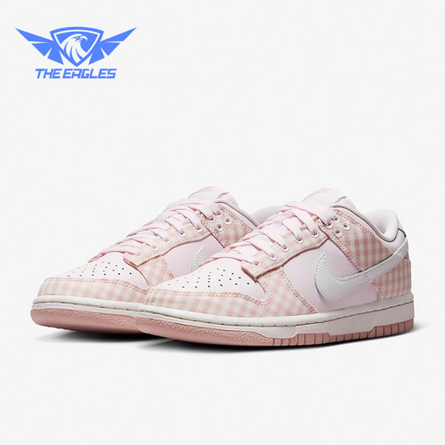 Nike/耐克正品Dunk Low EWT女士低帮休闲运动板鞋FB9881-600