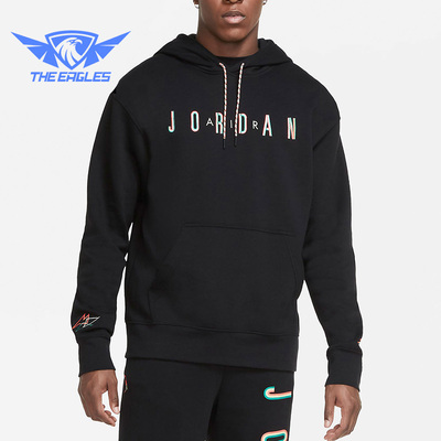 Nike/耐克正品新款男子舒适运动训练休闲卫衣连帽套头衫CK9568