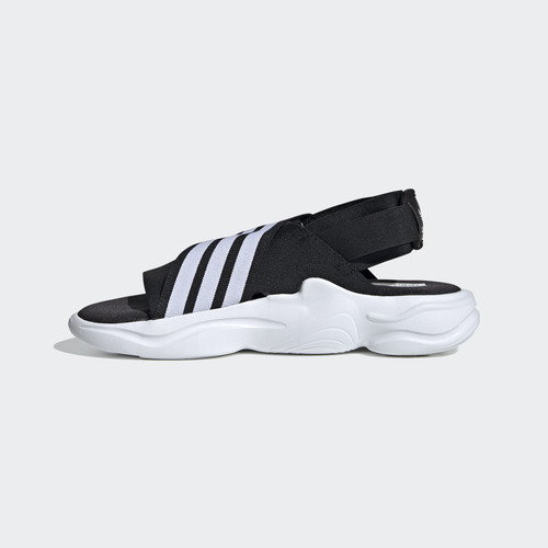 Adidas/阿迪达斯正品 Magmur Sandal 三叶草女子凉鞋 EF5863