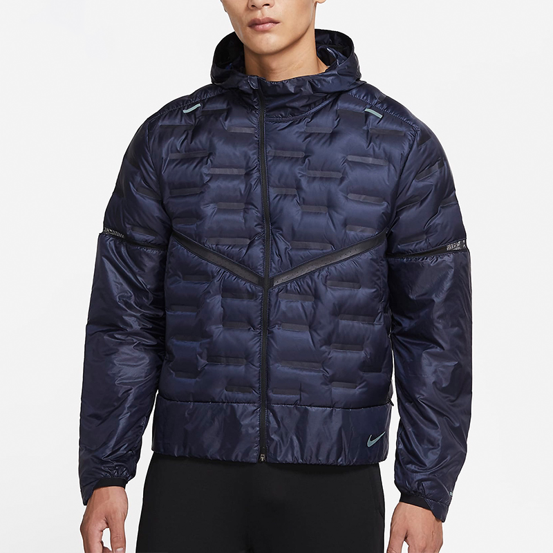 Nike/耐克正品冬季新款男子保暖轻薄羽绒服外套CU7793-451