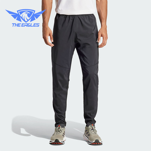 Adidas/阿迪达斯男士运动长裤