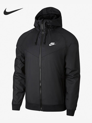 Nike/耐克正品Windrunner 男子跑步运动防风夹克外套 AT5271-010