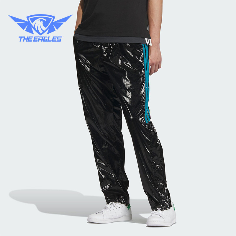 Adidas/阿迪达斯正品三叶草男女联名款舒适休闲运动裤IY9516