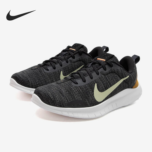 Nike/耐克正品男士低帮轻便透气缓震赤足运动跑步鞋DV0740-002