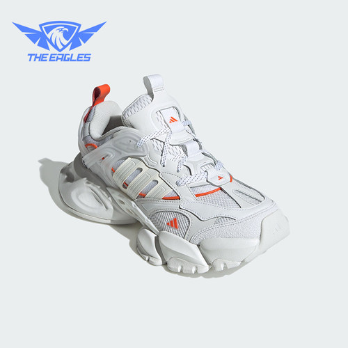 Adidas/阿迪达斯正品防滑耐磨  新款男女款厚底缓震跑步鞋JP5758