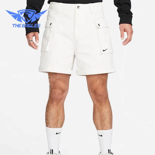 Nike/耐克正品2023夏季男子运动休闲透气工装短裤FJ7138-030