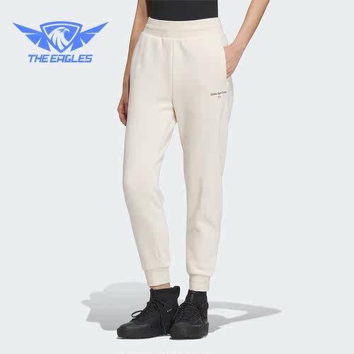 Adidas/阿迪达斯正品FLEECE PANTS 女士加绒运动休闲裤IX6788