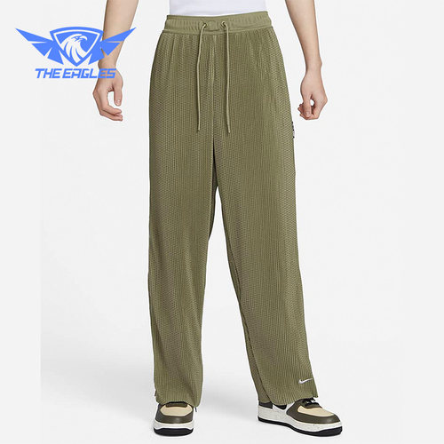 Nike/耐克正品2023新款男子运动休闲透气排扣长裤DX6659-276