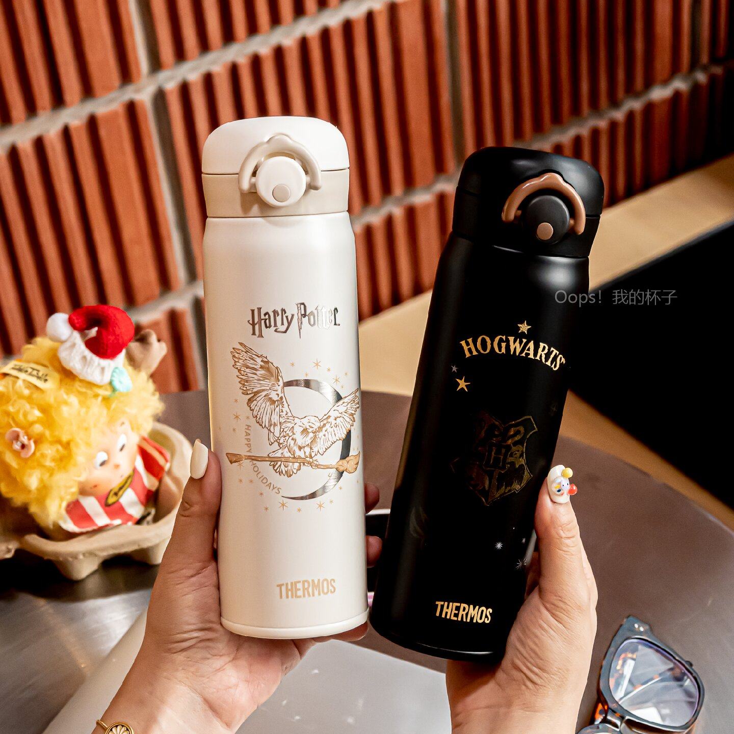 膳魔师哈利波特联名儿童保温杯学生上学便携直饮杯喝水杯大容量,餐饮具,保冷/保温杯,淘宝优惠券,粉丝福利购,淘宝优惠卷