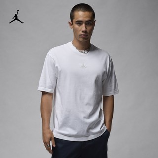 Jordan官方耐克乔丹ESSENTIALS男子T恤夏季新款纯棉柔软FN5995