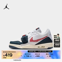 Официальная детская спортивная обувь Nike Jordan для мальчиков AJ312, летняя амортизирующая обувь с низким верхом CD9054