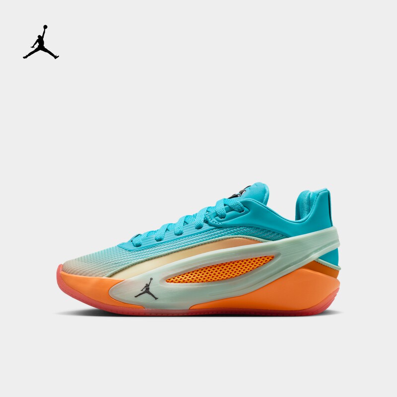 耐克乔丹东契奇5大童实战篮球鞋新款男女童JORDAN LUKA 5 IU2366