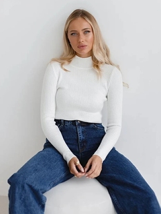 Tops Autumn Pullover Knitted Jumper女 Women Sweater Sweaters