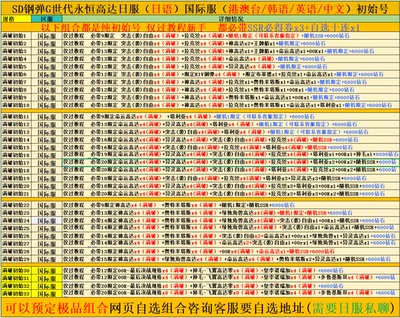 SD高达G世纪世代永恒港台服