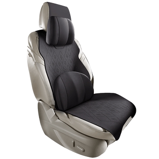 适用于丰田赛那汽车坐垫四季座椅套翻毛皮座垫格瑞维亚座套塞纳