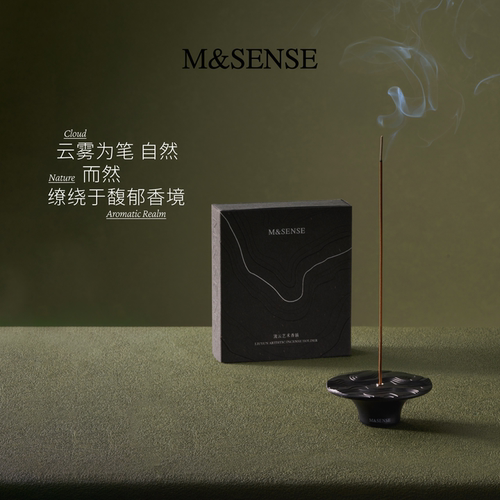 中式禅意冥想好物东方味道