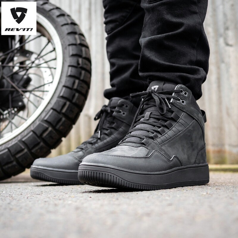 RevitJefferson杰弗森杰斐逊杰佛逊摩托车板鞋城市赛车鞋鞋摩托车