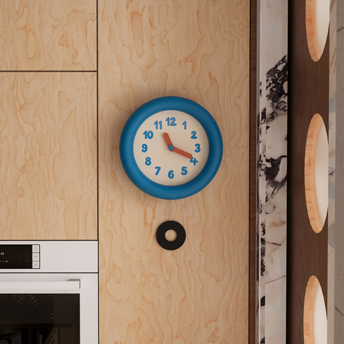 时尚极简网红客厅挂钟座钟2025新款家用装饰简约时钟挂墙卧室钟表