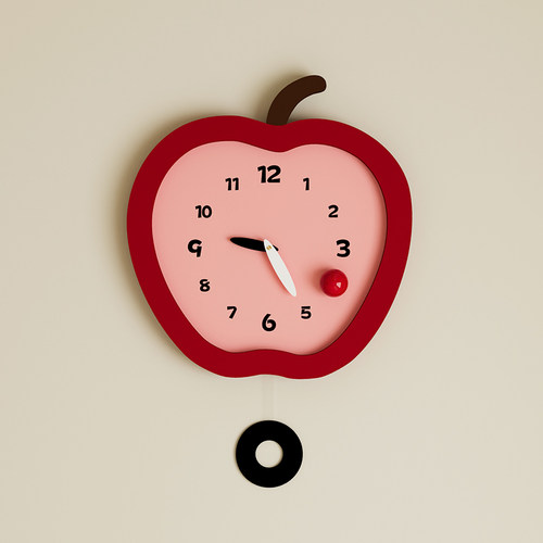 轻奢简约网红客厅挂钟座钟2025新款家用装饰房间时钟挂墙家用钟表