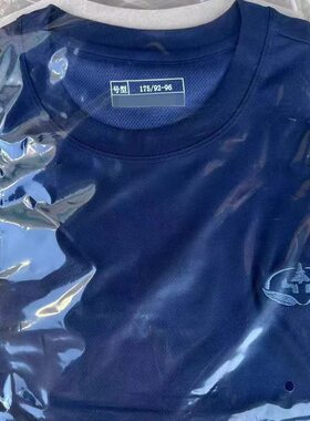 正品速干地勤短袖圆领衫机务运动T恤夏季短袖户外透气工作服上衣