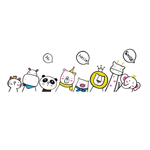 网红儿童房间布置装饰男女孩床头卧室氛围背景墙面玩具卡通贴纸画