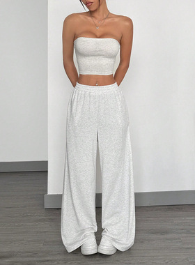 Women's loose casual pants and sweatpants女装宽松休闲裤卫裤